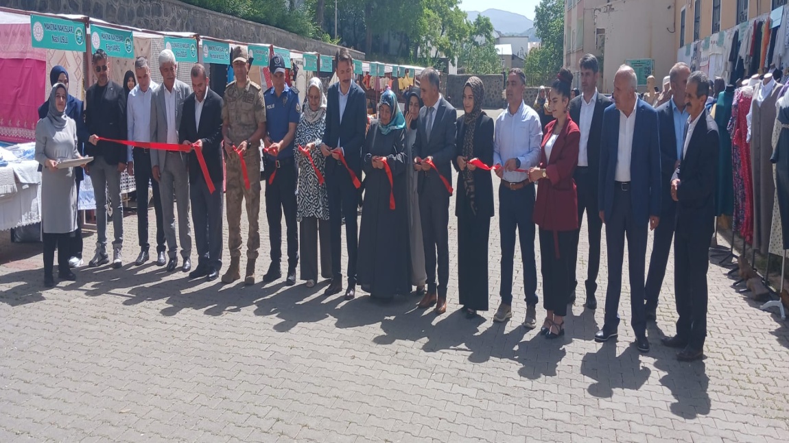 HAYAT BOYU ÖĞRENME HAFTASI ETKİNLİĞİ DÜZENLENDİ